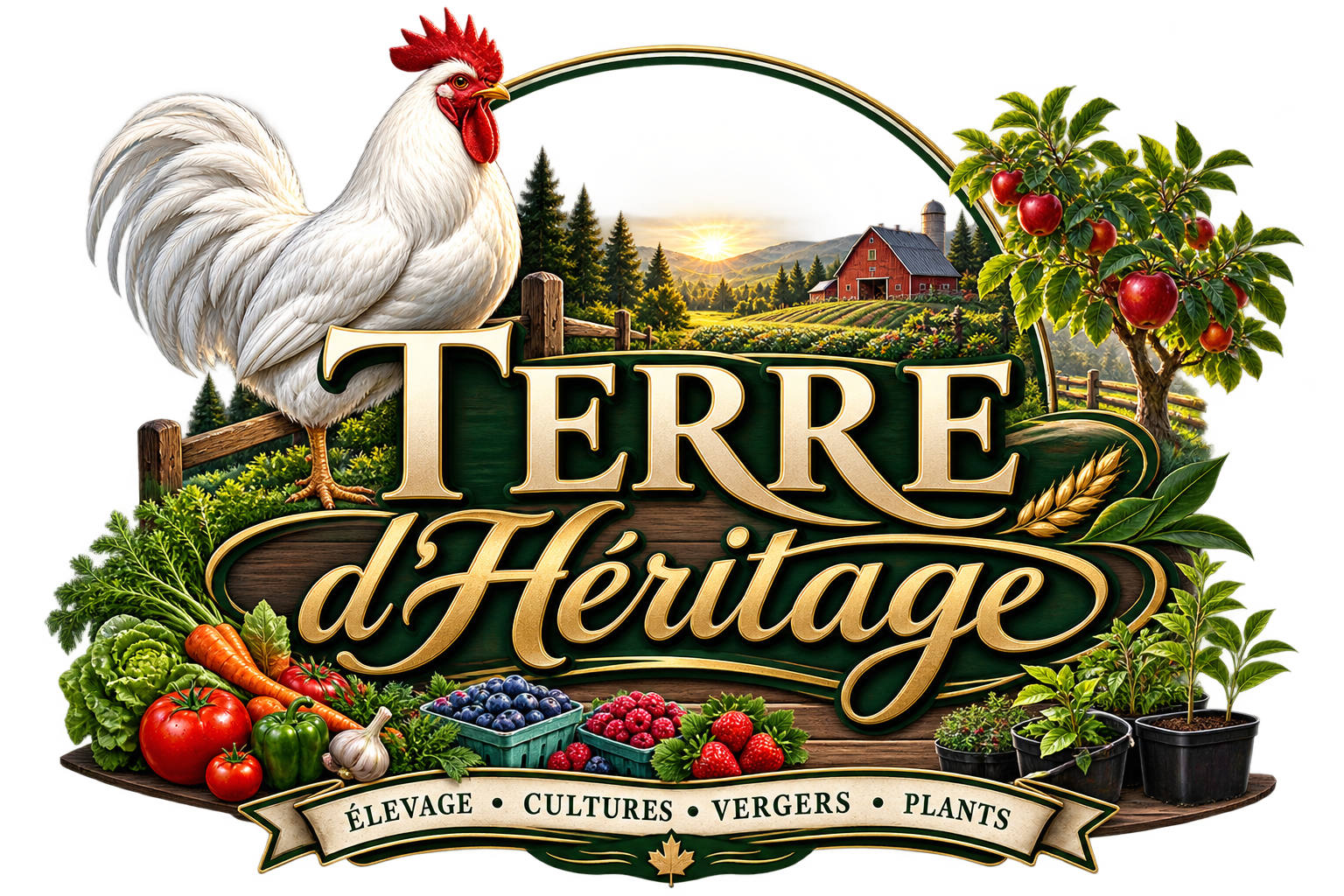Terre d’Héritage