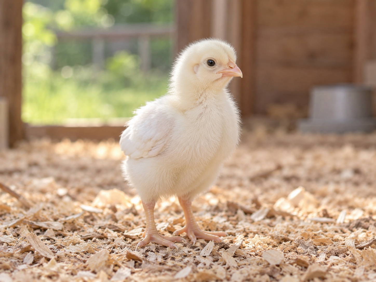 Poussin Chantecler - Minimum 6 -8,00$/ch
